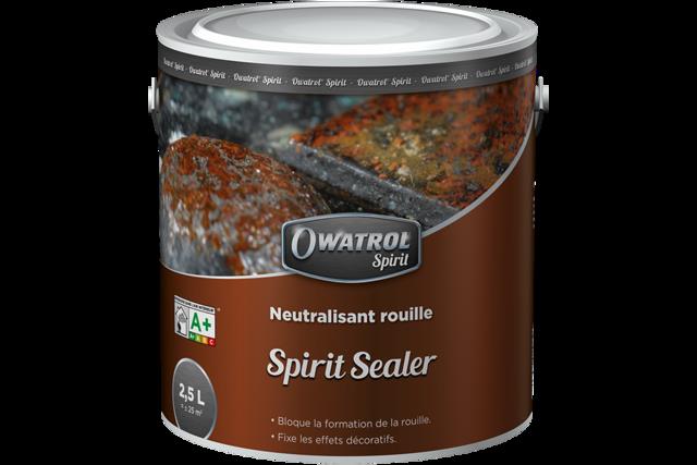 OWATROL SPIRIT SEALER 0,5L